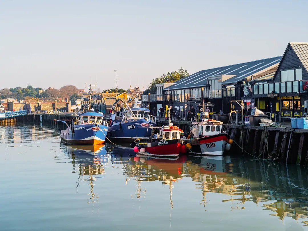 Whitstable hero image