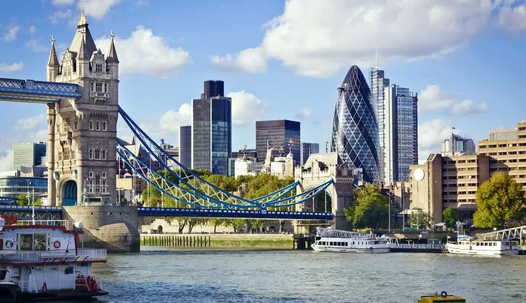 London hero image